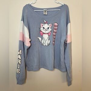 Disney The Aristocats Macaron Womens Sweater - BoxLunch Exclusive - size XXG